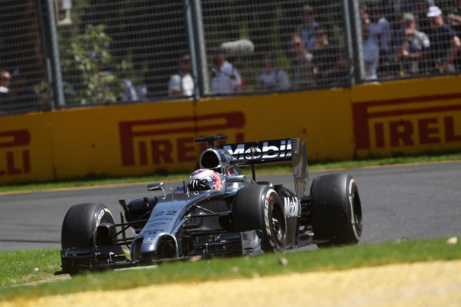 Australian Grand Prix, Melbourne 12-16 March 2014