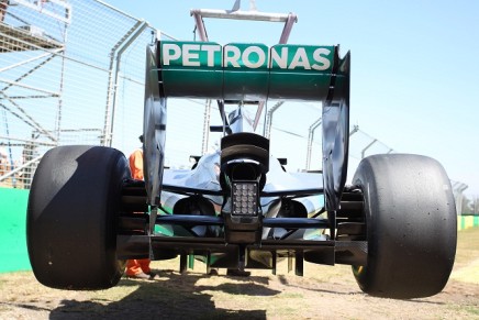 Australian Grand Prix, Melbourne 12-16 March 2014