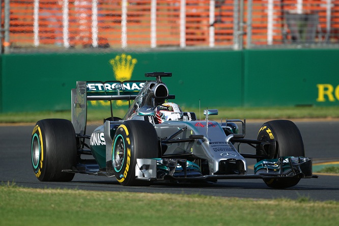 F1 | GP Australia 2014, tempi qualifiche