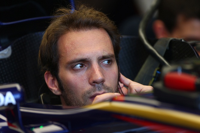 F1 | Vergne chiude i test della Toro Rosso a Sakhir