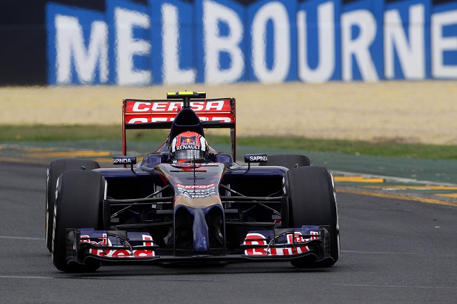 Australian Grand Prix, Melbourne 12-16 March 2014