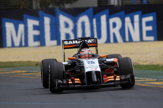 Australian Grand Prix, Melbourne 12-16 March 2014