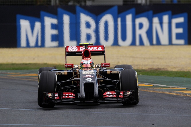 Australian Grand Prix, Melbourne 12-16 March 2014