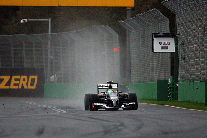 Australian Grand Prix, Melbourne 12-16 March 2014