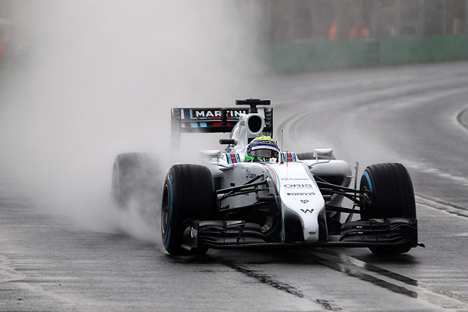 F1 | Williams, Massa: “Molte variabili a nostro favore”