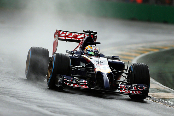 Australian Grand Prix, Melbourne 12-16 March 2014