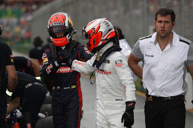 Australian Grand Prix, Melbourne 12-16 March 2014-