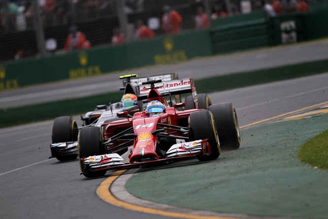 F1 | Ferrari suffered FIA engine glitch in Melbourne