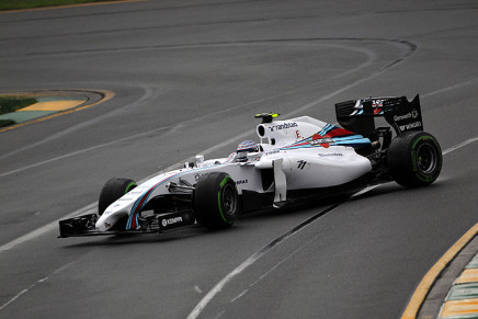 Australian Grand Prix, Melbourne 12-16 March 2014