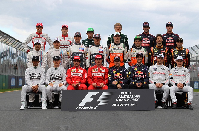 F1 | Pagelle di fine stagione 2014: schema riepilogativo piloti