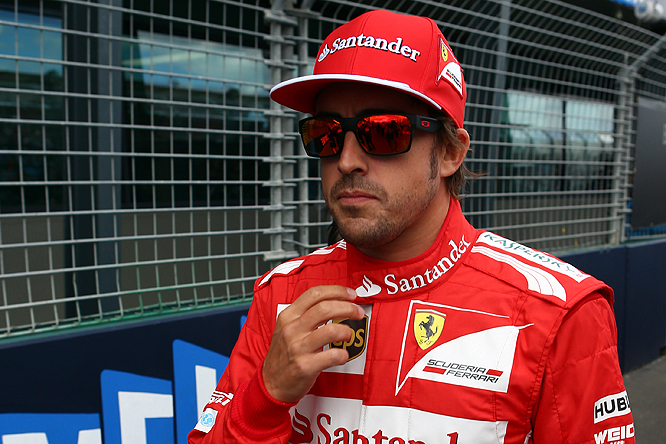 F1 | Alonso: “A Sakhir, importanti la frenata e la velocità di punta”