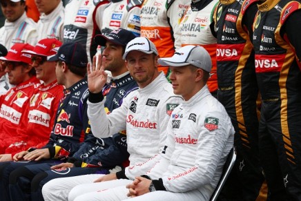 Australian Grand Prix, Melbourne 12-16 March 2014-