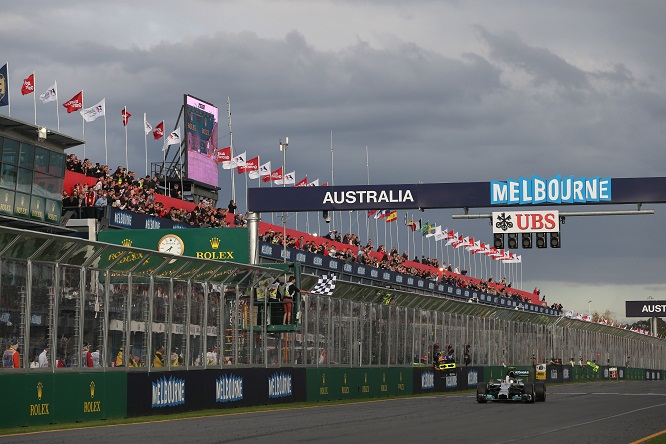 Australian Grand Prix, Melbourne 12-16 March 2014-