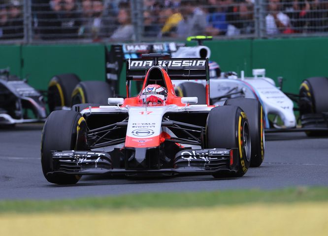 Australian Grand Prix, Melbourne 12-16 March 2014-