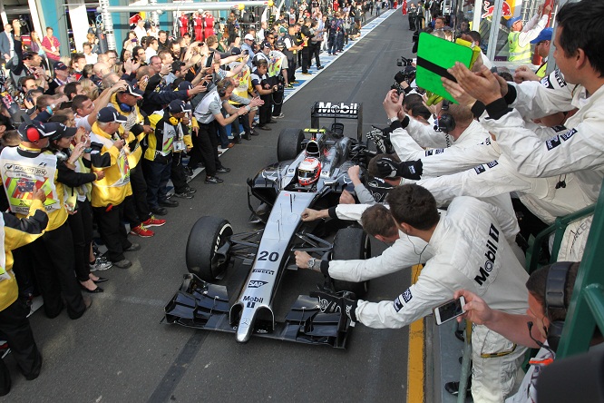 Australian Grand Prix, Melbourne 12-16 March 2014-