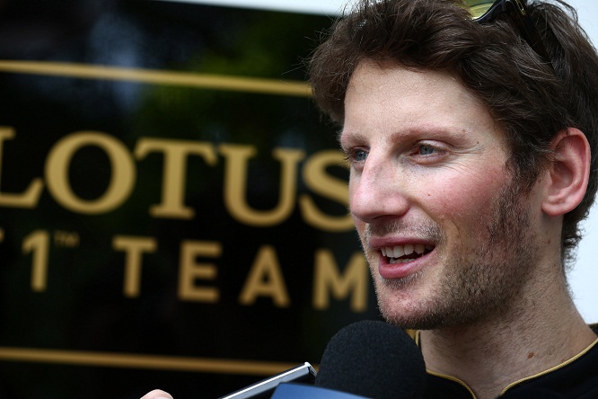 F1 | Botta e risposta con Romain Grosjean