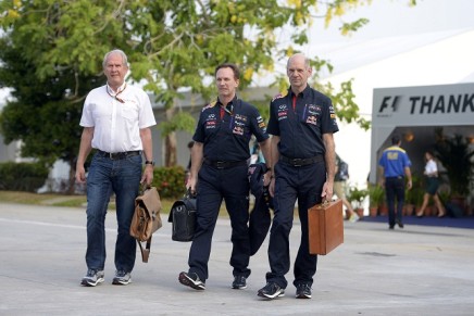 Malaysian Grand Prix, Sepang 27-30 March 2014