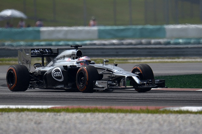 Malaysian Grand Prix, Sepang 27-30 March 2014