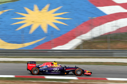 Malaysian Grand Prix, Sepang 27-30 March 2014