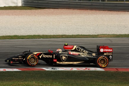 Malaysian Grand Prix, Sepang 27-30 March 2014