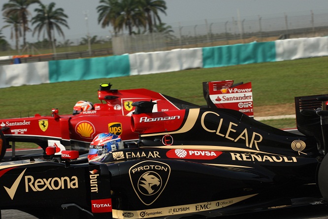 Malaysian Grand Prix, Sepang 27-30 March 2014