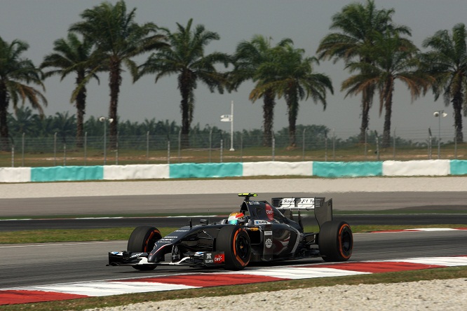 Malaysian Grand Prix, Sepang 27-30 March 2014