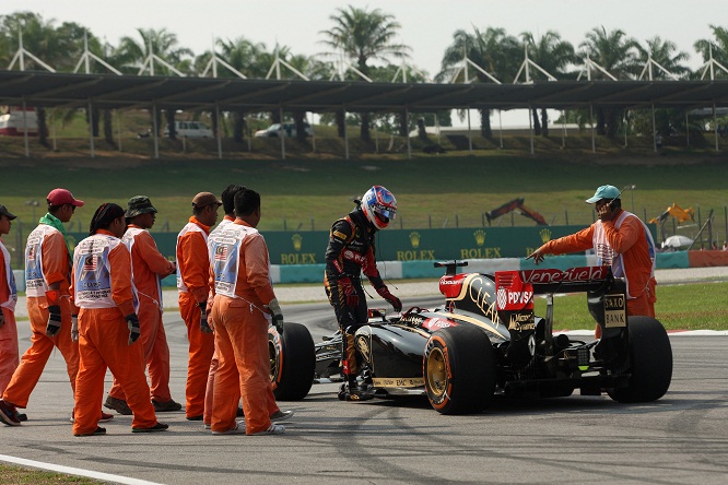 Malaysian Grand Prix, Sepang 27-30 March 2014