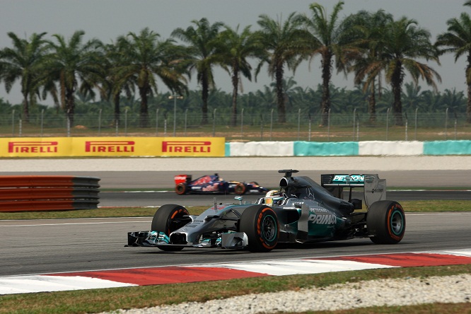 Malaysian Grand Prix, Sepang 27-30 March 2014