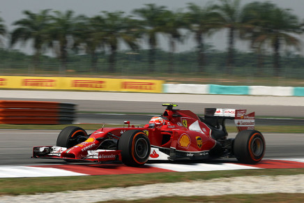 Malaysian Grand Prix, Sepang 27-30 March 2014