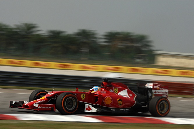 Malaysian Grand Prix, Sepang 27-30 March 2014