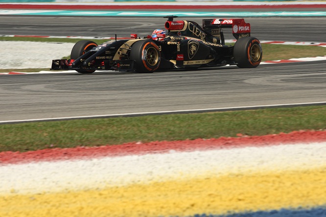 Malaysian Grand Prix, Sepang 27-30 March 2014