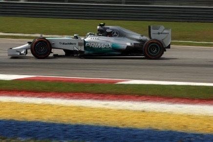 Malaysian Grand Prix, Sepang 27-30 March 2014