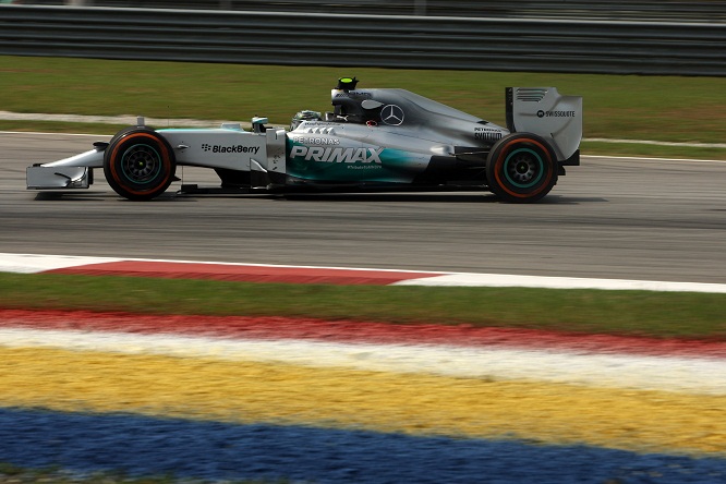 Malaysian Grand Prix, Sepang 27-30 March 2014