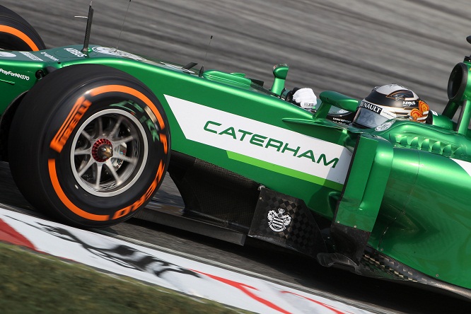 Malaysian Grand Prix, Sepang 27-30 March 2014