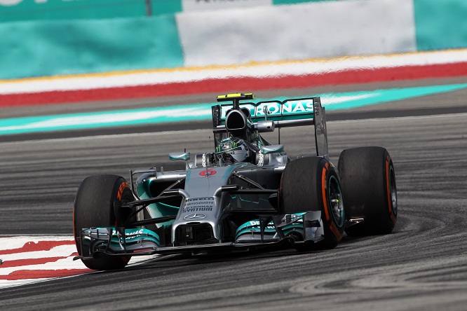 Malaysian Grand Prix, Sepang 27-30 March 2014