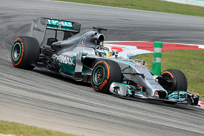 Malaysian Grand Prix, Sepang 27-30 March 2014