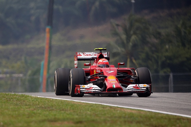 Malaysian Grand Prix, Sepang 27-30 March 2014