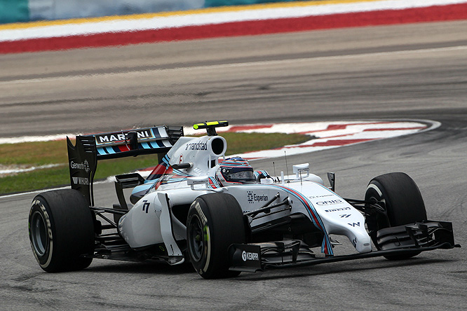 Malaysian Grand Prix, Sepang 27-30 March 2014