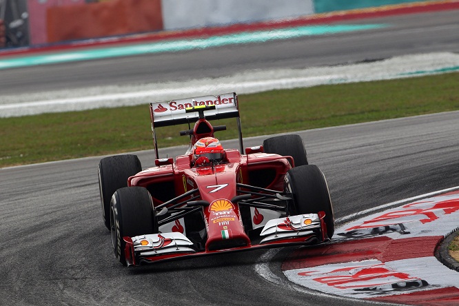 Malaysian Grand Prix, Sepang 27-30 March 2014