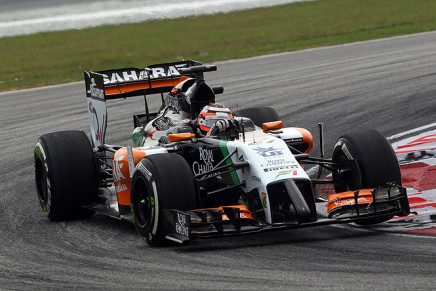 Malaysian Grand Prix, Sepang 27-30 March 2014