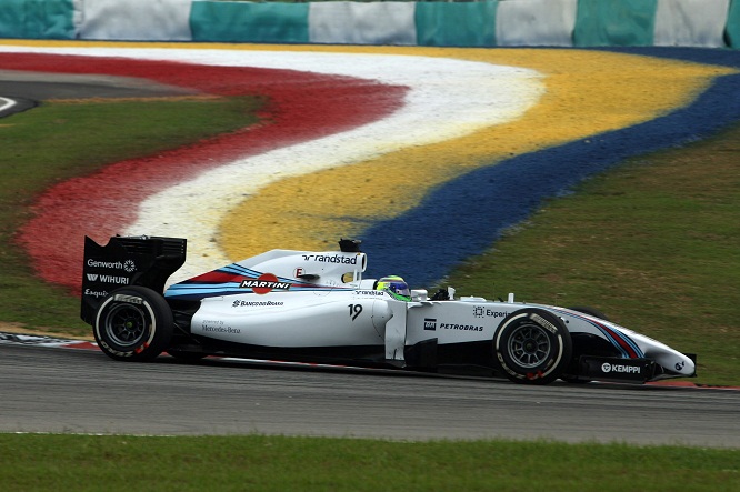 Malaysian Grand Prix, Sepang 27-30 March 2014