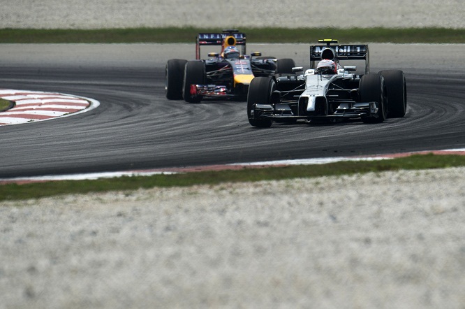 Malaysian Grand Prix, Sepang 27-30 March 2014