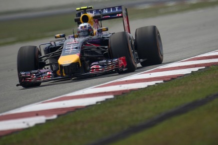 Malaysian Grand Prix, Sepang 27-30 March 2014