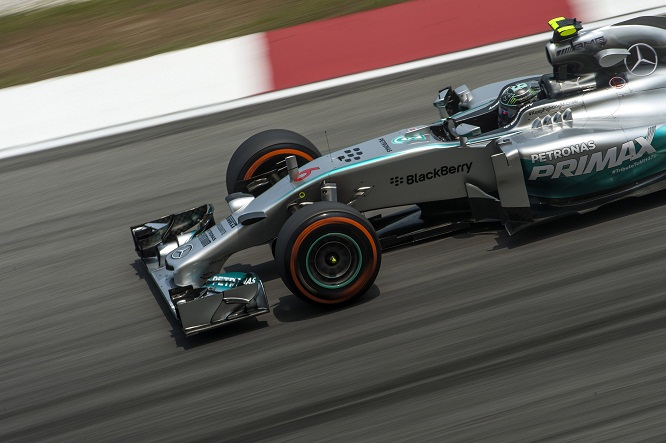 Malaysian Grand Prix, Sepang 27-30 March 2014