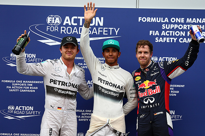 F1 | Foto GP Malesia 2014: Libere e Qualifiche