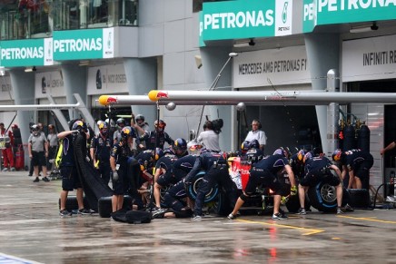 Malaysian Grand Prix, Sepang 27-30 March 2014