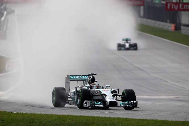 Malaysian Grand Prix, Sepang 27-30 March 2014