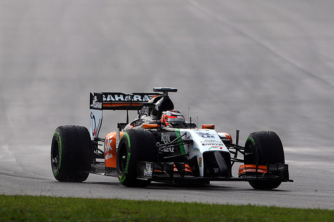 Malaysian Grand Prix, Sepang 27-30 March 2014