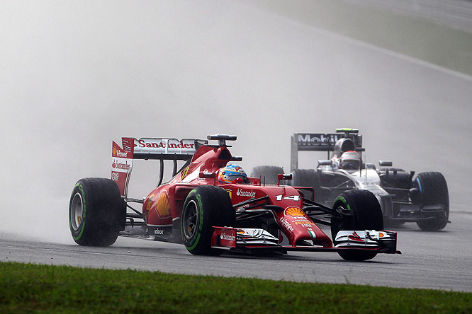 Malaysian Grand Prix, Sepang 27-30 March 2014