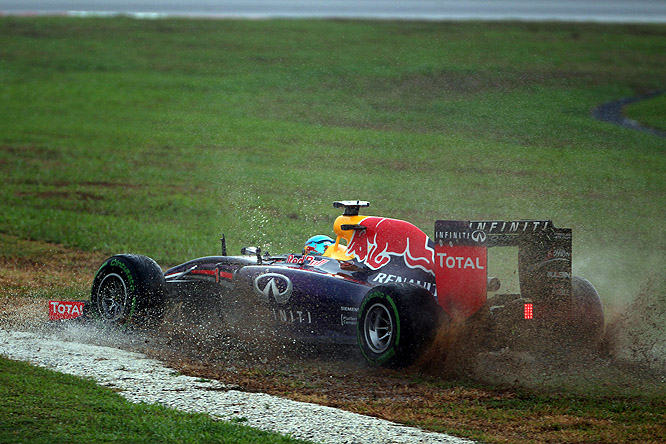 Malaysian Grand Prix, Sepang 27-30 March 2014